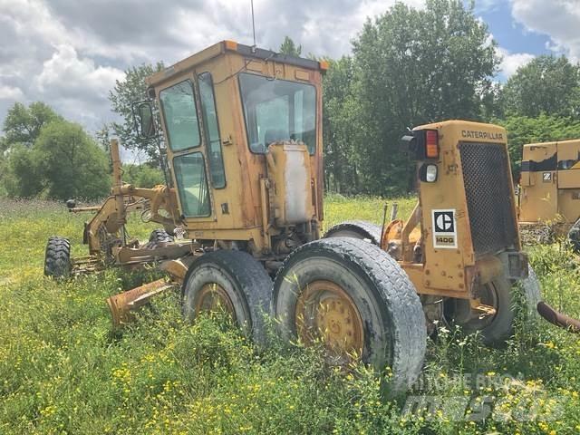 CAT 140G Grejdery