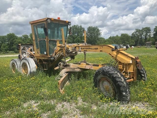 CAT 140G Grejdery