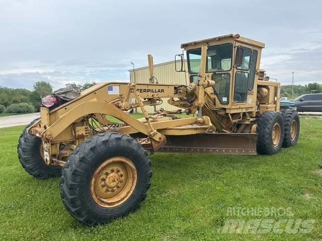 CAT 140G Grejdery