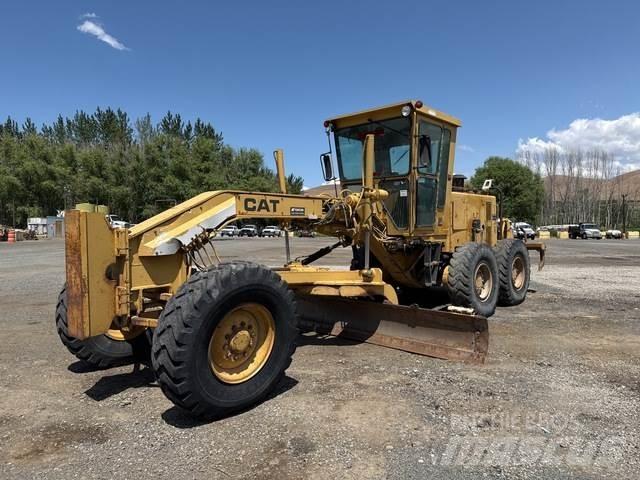 CAT 140G Grejdery