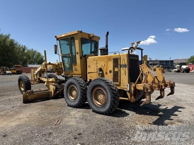 CAT 140G Grejdery