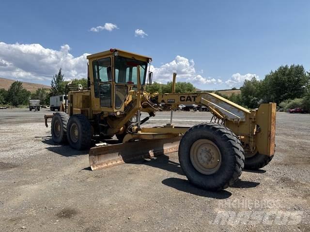 CAT 140G Grejdery