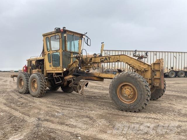 CAT 140G Grejdery