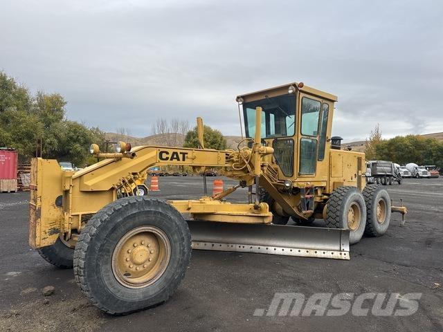 CAT 140G Grejdery