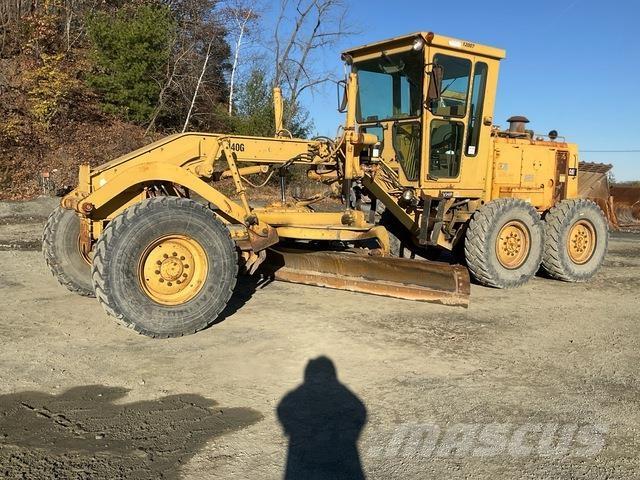 CAT 140G Grejdery