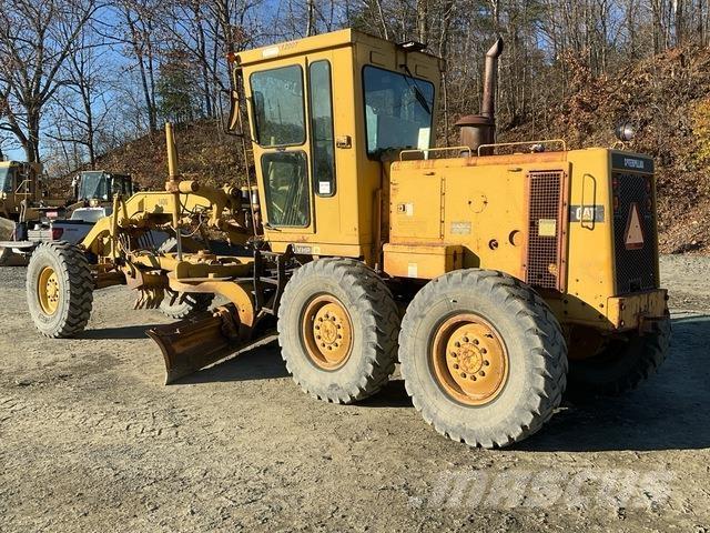 CAT 140G Grejdery