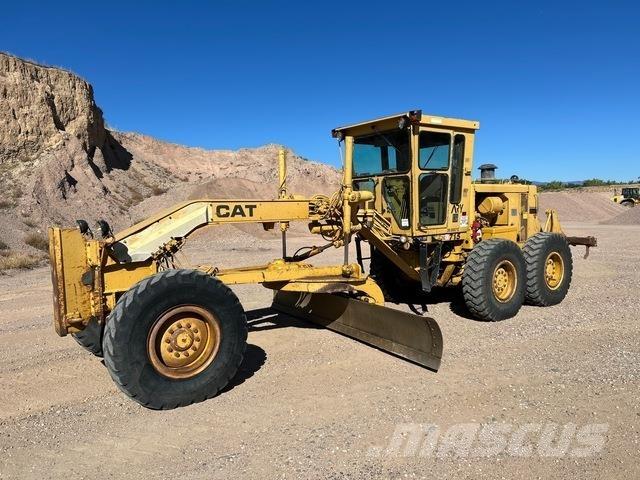 CAT 140G VHP Grejdery