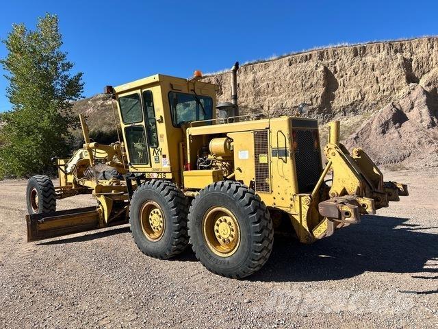 CAT 140G VHP Grejdery