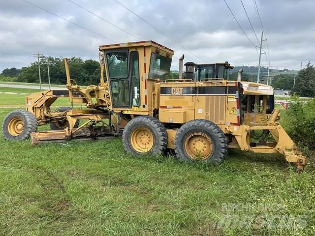 CAT 140H Grejdery