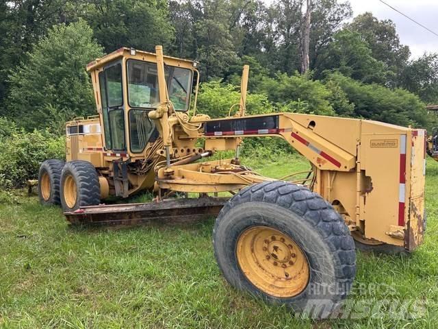 CAT 140H Grejdery