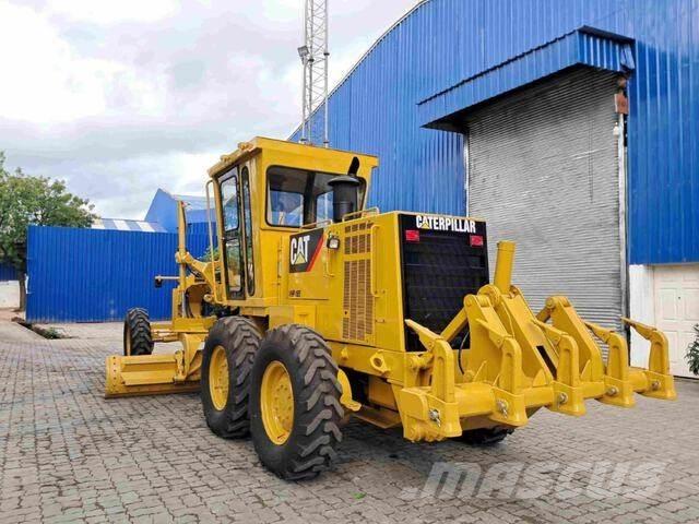 CAT 140H Grejdery