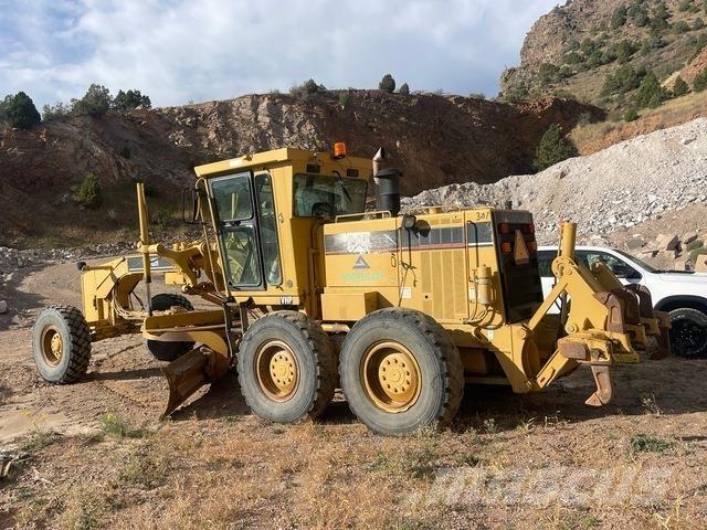 CAT 140H Grejdery
