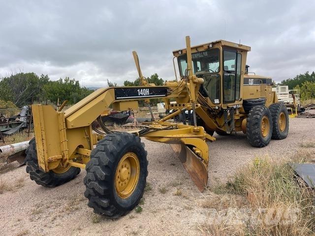 CAT 140HNA Grejdery