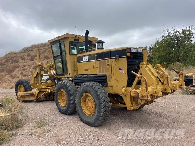 CAT 140HNA Grejdery