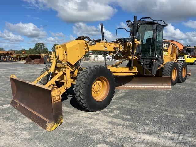 CAT 140M Grejdery
