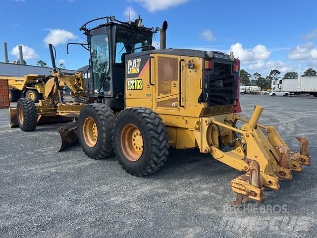CAT 140M Grejdery