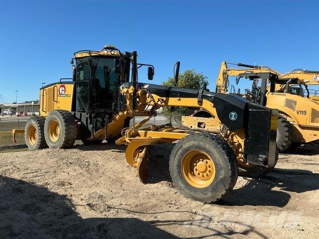 CAT 140M Grejdery