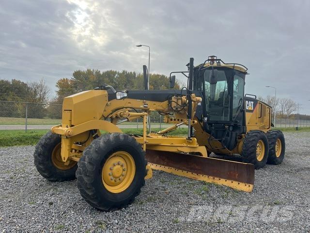 CAT 140M VHP Grejdery