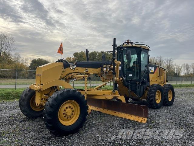 CAT 140M VHP Grejdery