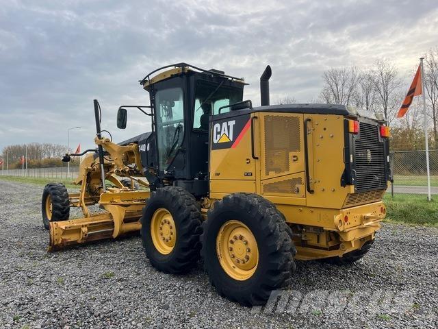 CAT 140M VHP Grejdery