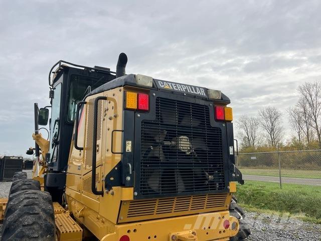 CAT 140M VHP Grejdery