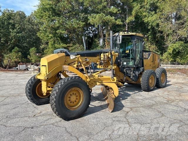 CAT 140M VHP Grejdery