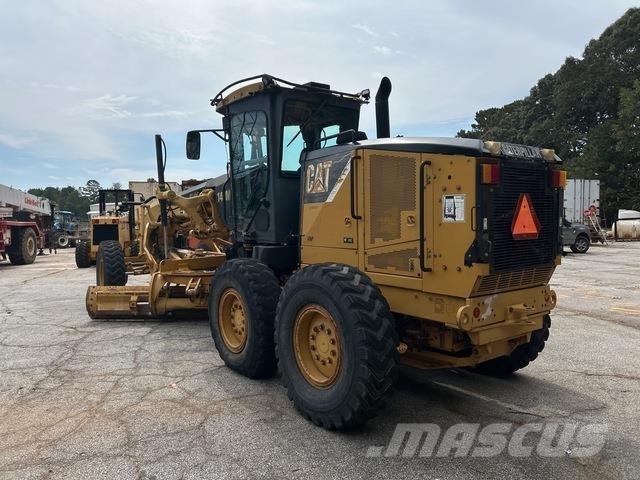 CAT 140M VHP Grejdery