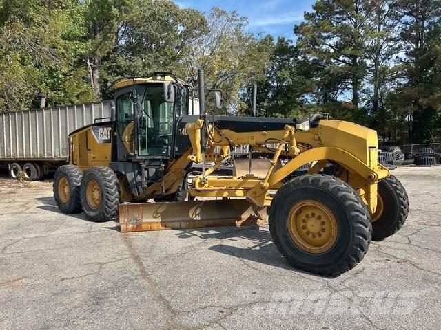 CAT 140M VHP Grejdery