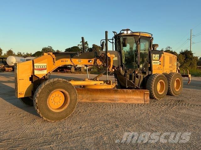 CAT 140M2 Grejdery