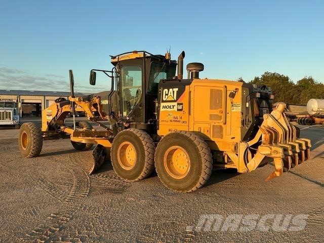 CAT 140M2 Grejdery