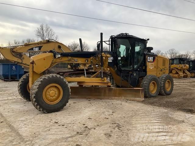 CAT 140M3 Grejdery