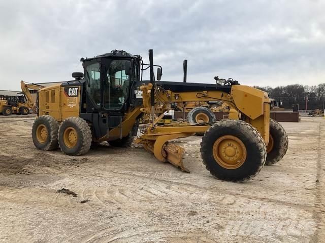 CAT 140M3 Grejdery