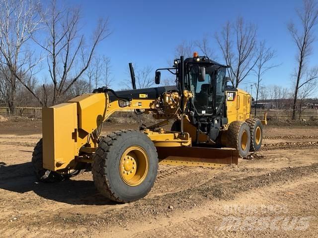 CAT 140M3 Grejdery