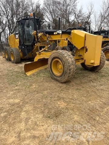 CAT 140M3 Grejdery
