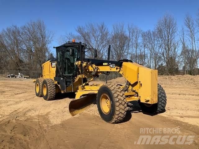 CAT 140M3 Grejdery