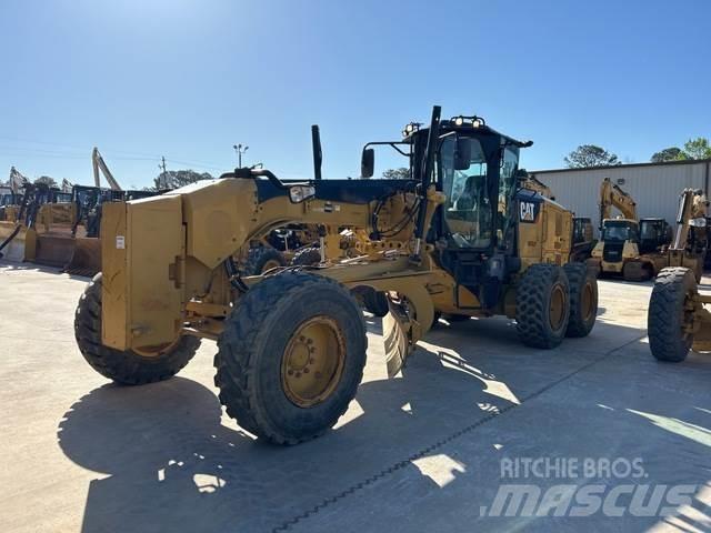 CAT 140M3 Grejdery