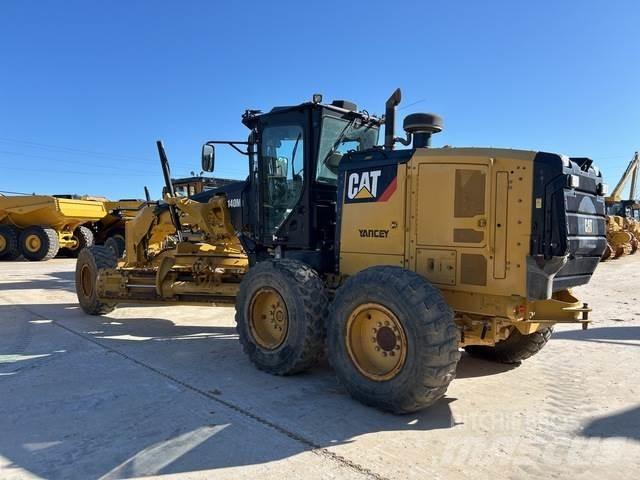 CAT 140M3 Grejdery