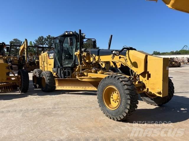 CAT 140M3 Grejdery