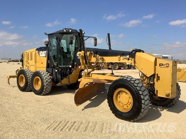 CAT 140M3 Grejdery