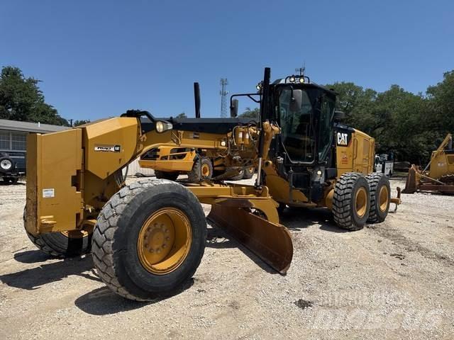 CAT 140M3 Grejdery