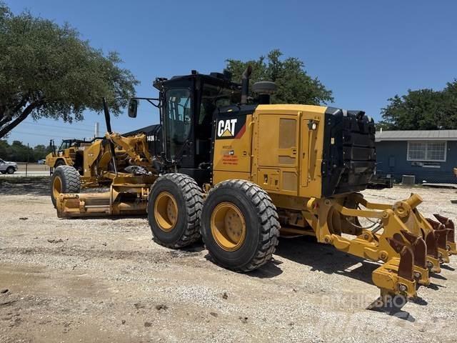 CAT 140M3 Grejdery