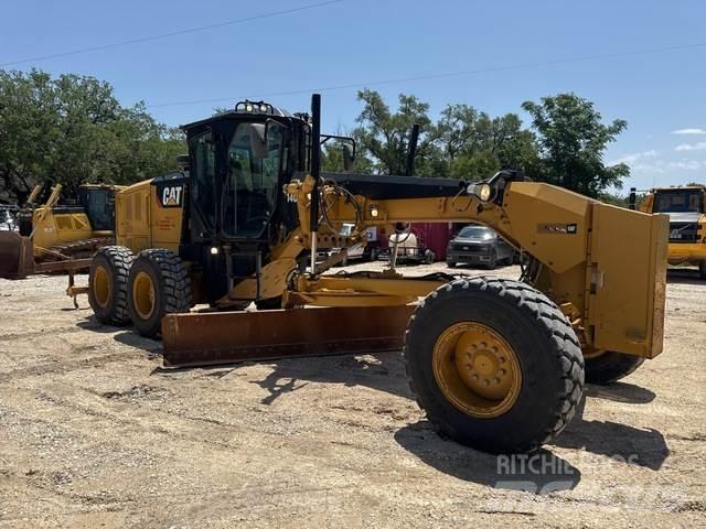 CAT 140M3 Grejdery
