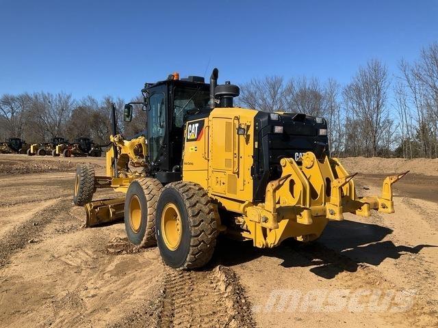 CAT 140M3 Grejdery