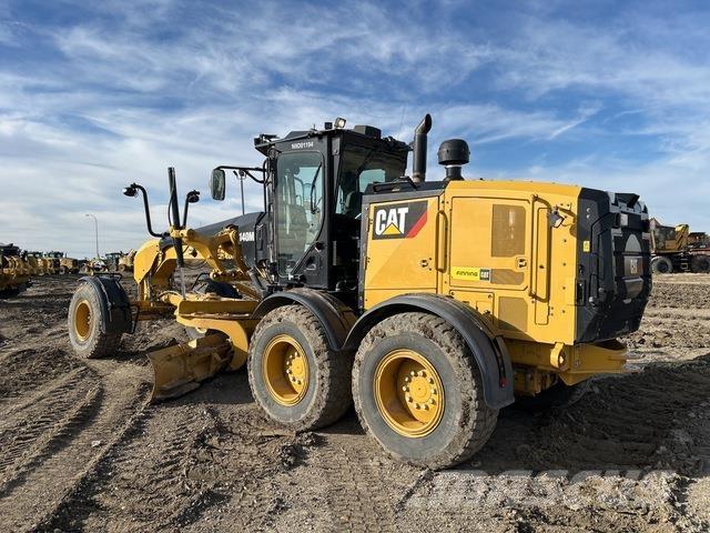 CAT 140M3 Grejdery