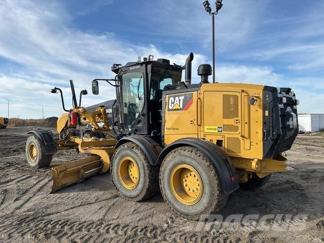 CAT 140M3 Grejdery