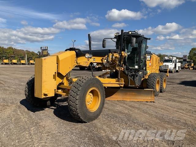 CAT 140M3 Grejdery