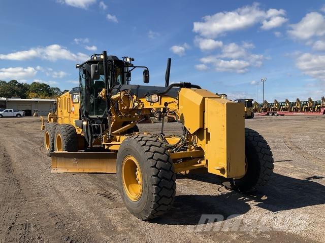 CAT 140M3 Grejdery