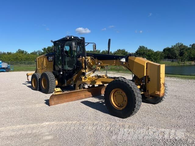 CAT 140M3 AWD Grejdery