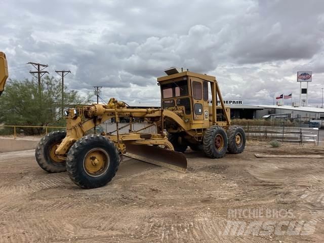 CAT 14E Grejdery