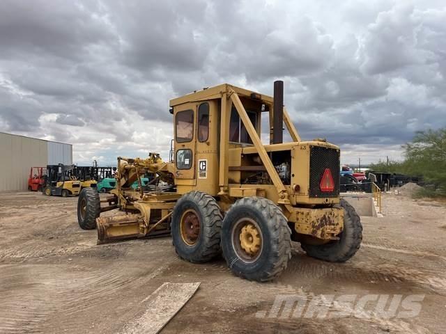 CAT 14E Grejdery
